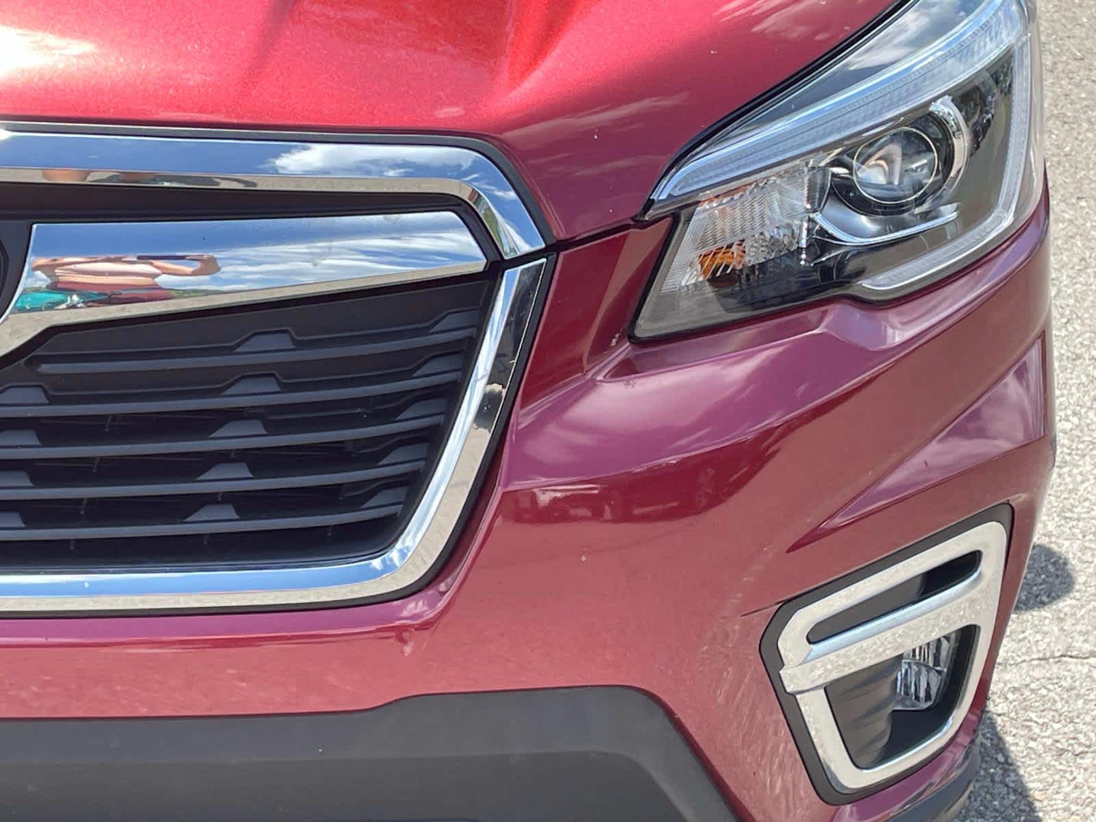 Thumbnail: 2020 Subaru Forester - 9