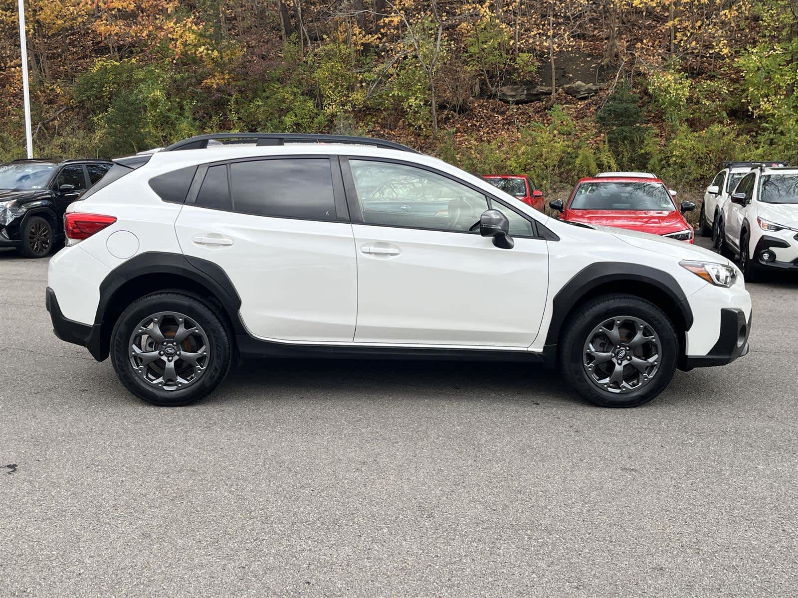 Thumbnail: 2023 Subaru Crosstrek - 6