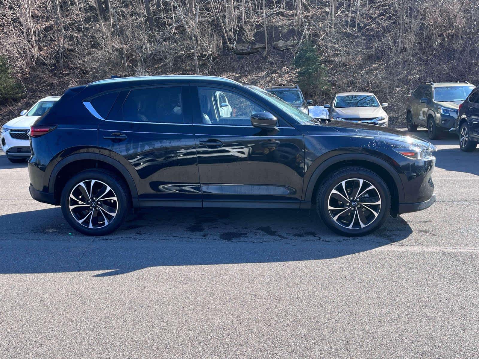 Thumbnail: 2023 Mazda CX-5 - 6