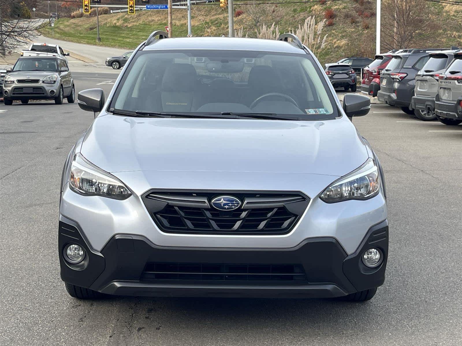 Thumbnail: 2021 Subaru Crosstrek - 8
