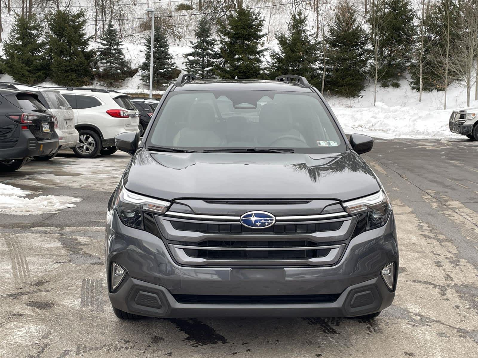 Thumbnail: 2025 Subaru Forester - 8