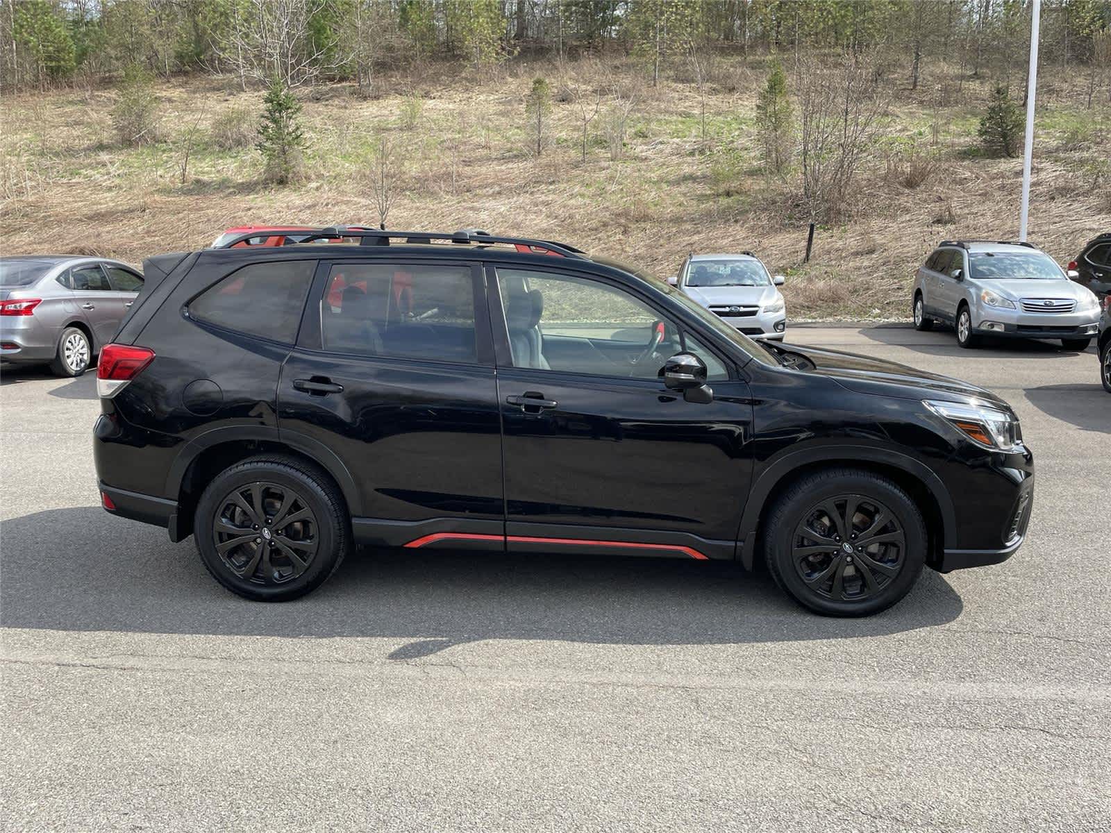 Thumbnail: 2019 Subaru Forester - 5
