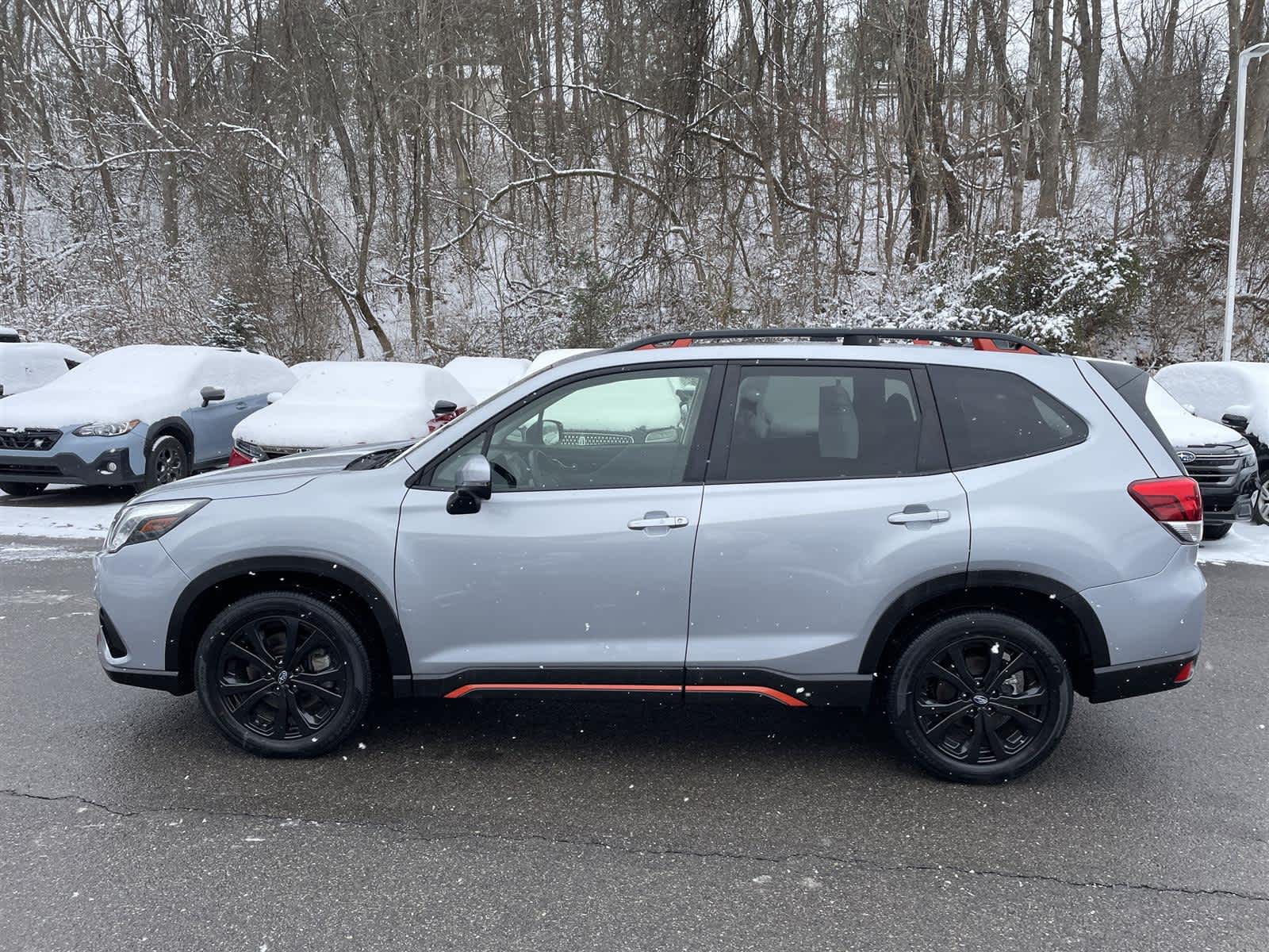 Thumbnail: 2024 Subaru Forester - 2