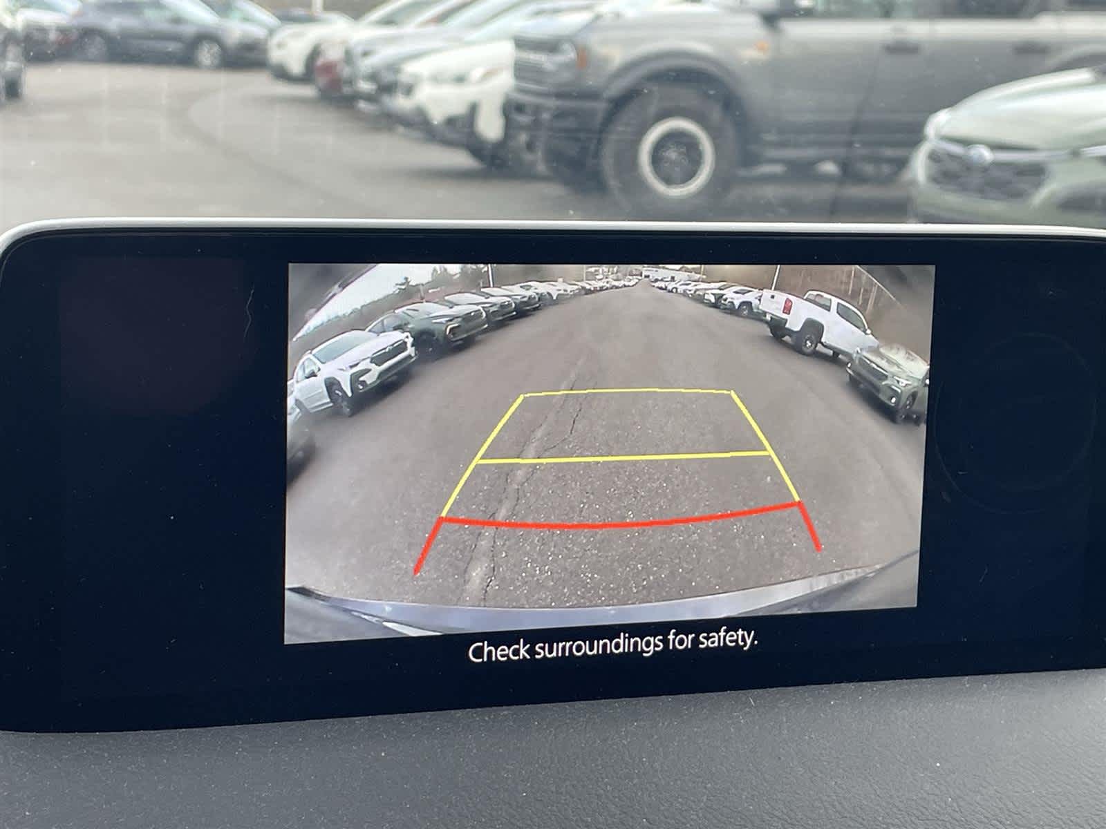 Thumbnail: 2023 Mazda CX-5 - 13