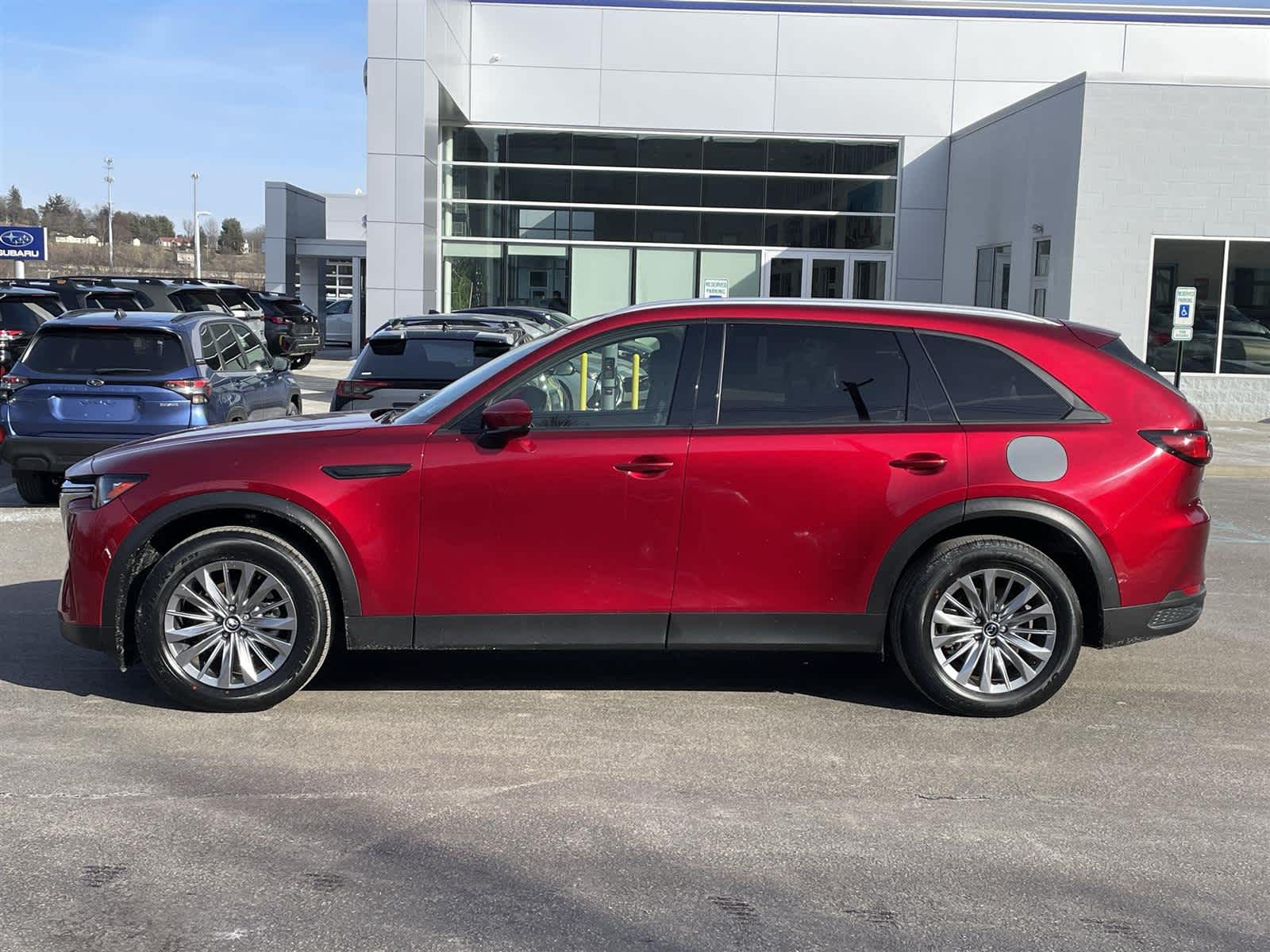 Thumbnail: 2024 Mazda CX-90 - 2