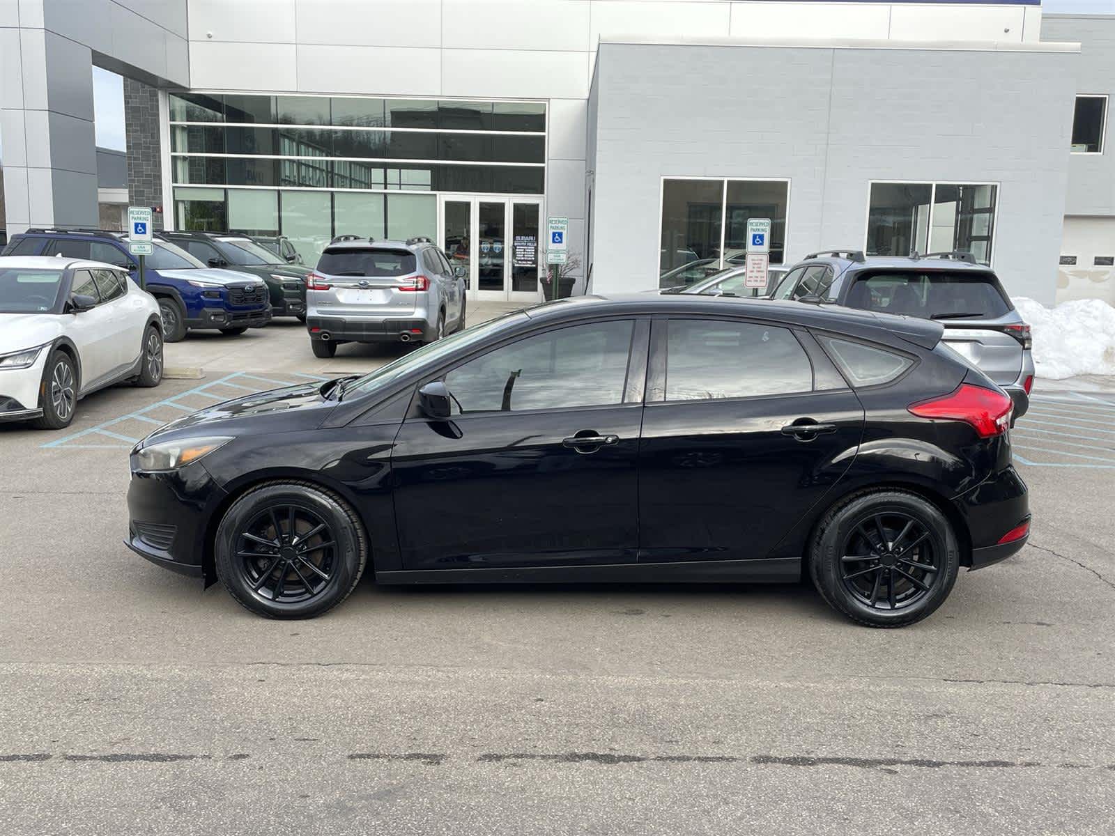 Thumbnail: 2018 Ford Focus - 2