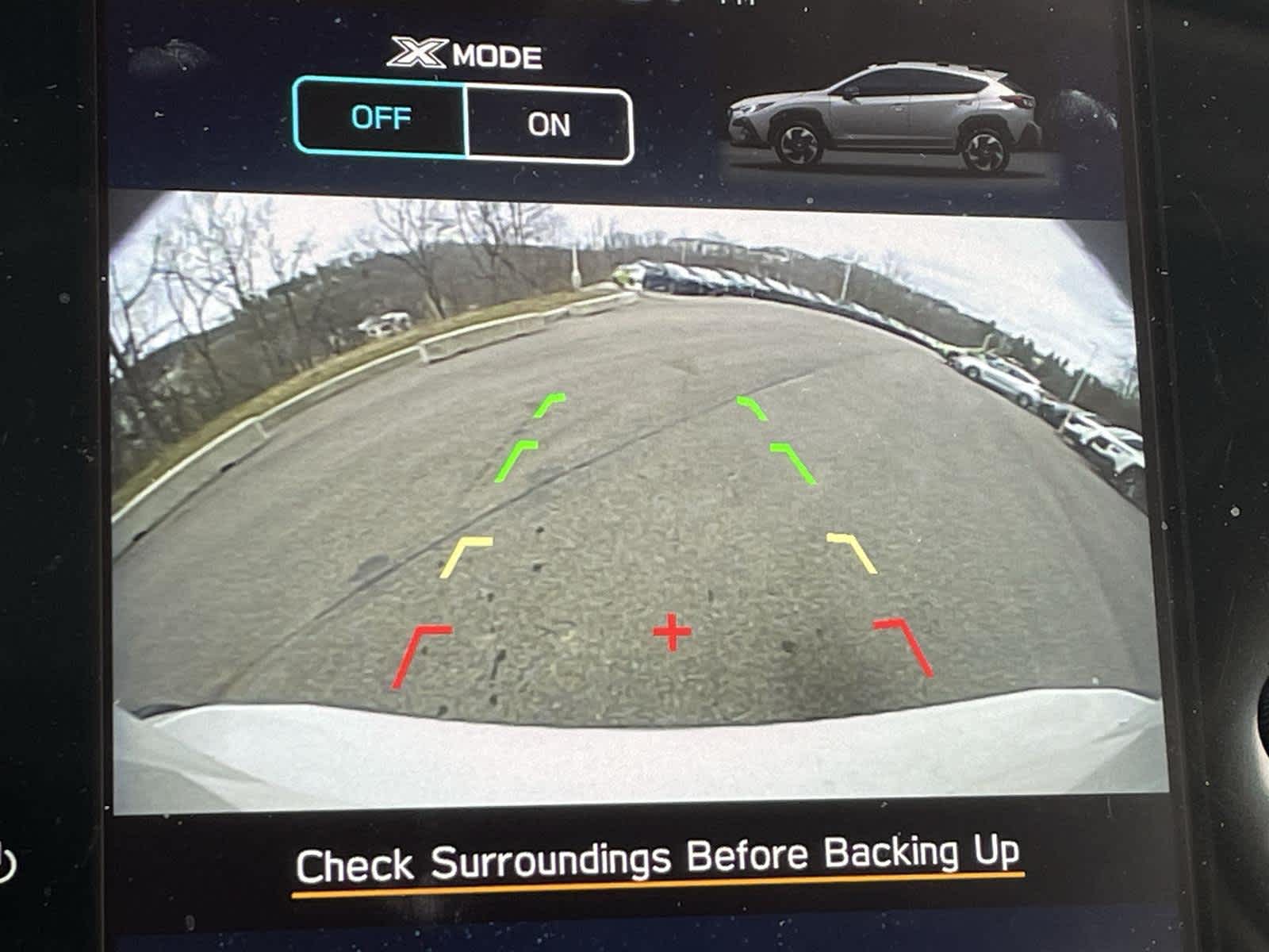 Thumbnail: 2024 Subaru Crosstrek - 14