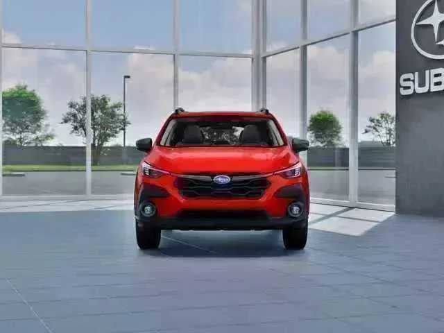 Thumbnail: 2026 Subaru Crosstrek - 7