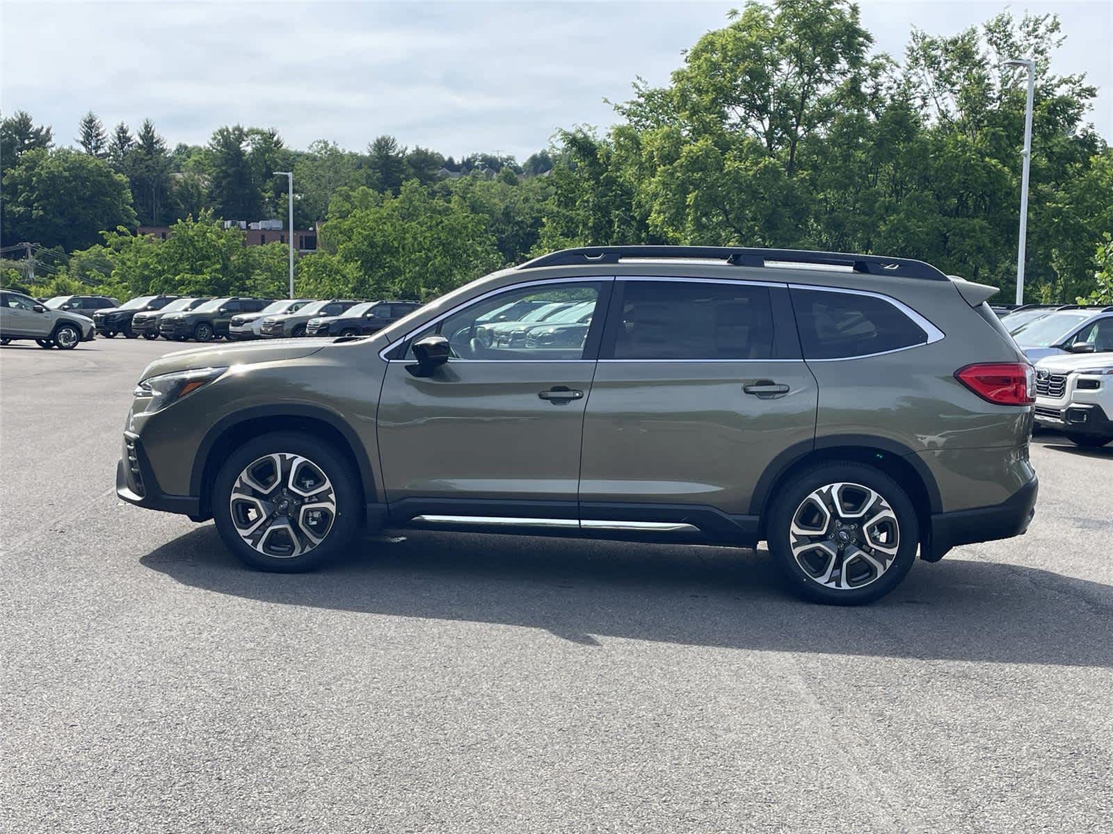 Thumbnail: 2026 Subaru Ascent - 2