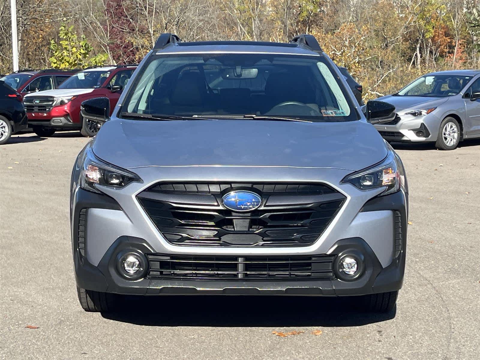 Thumbnail: 2023 Subaru Outback - 8