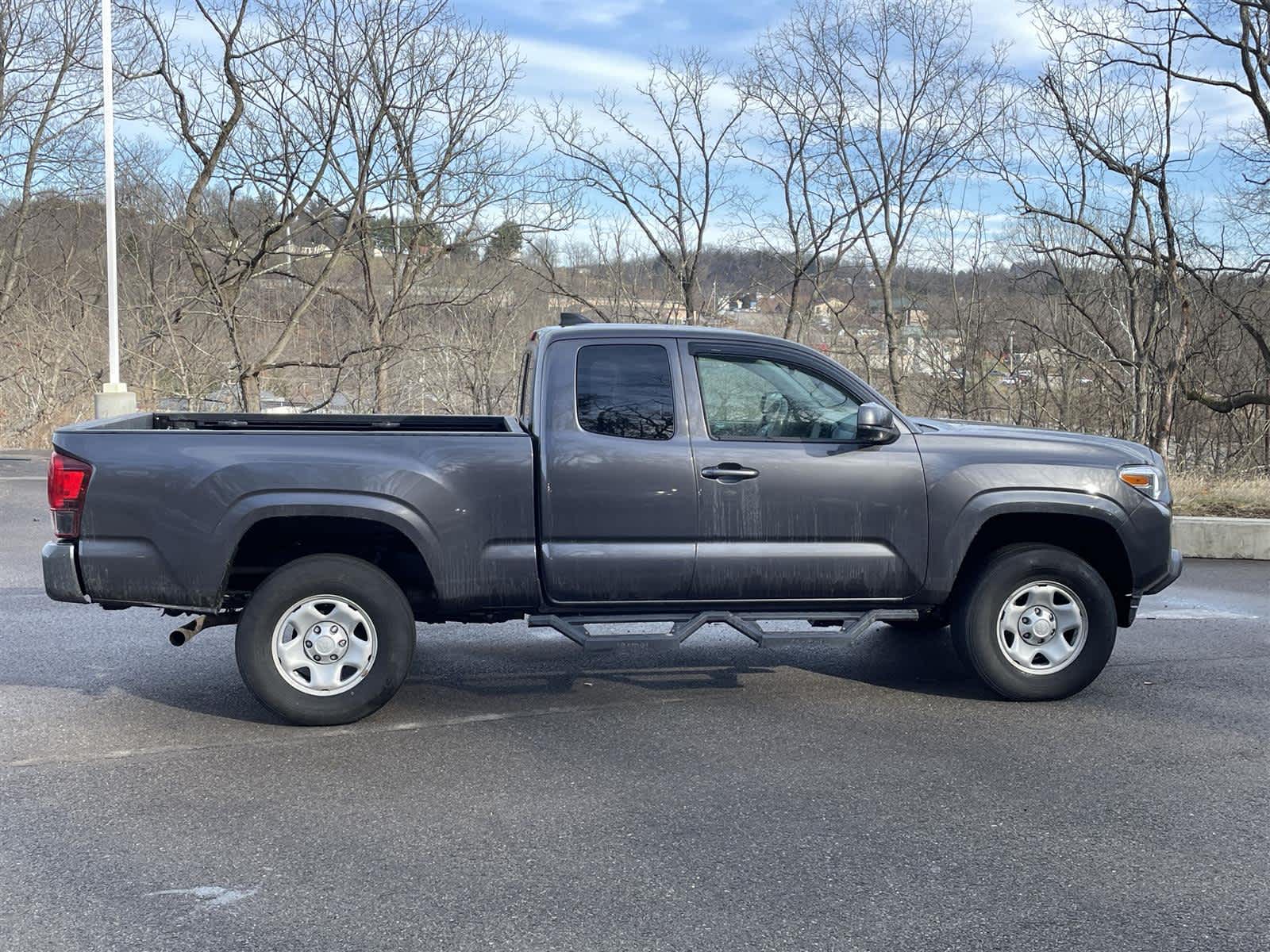 Thumbnail: 2023 Toyota Tacoma - 6