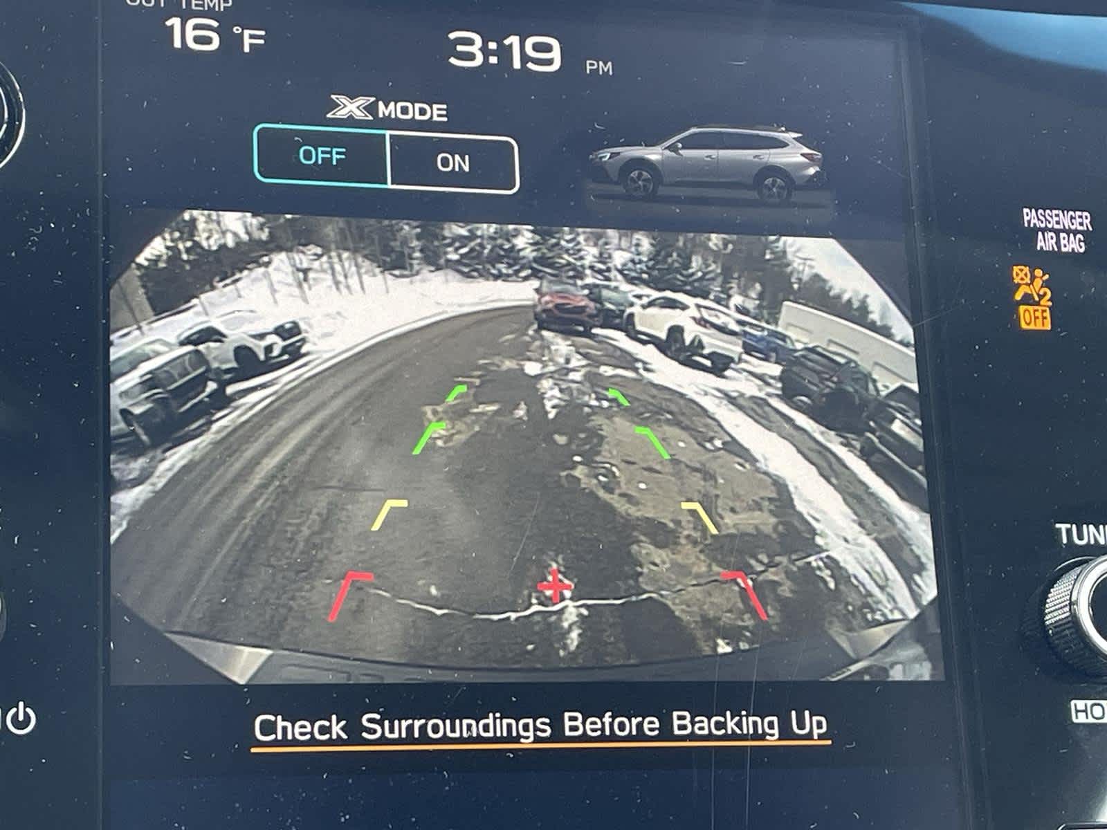 Thumbnail: 2021 Subaru Outback - 21