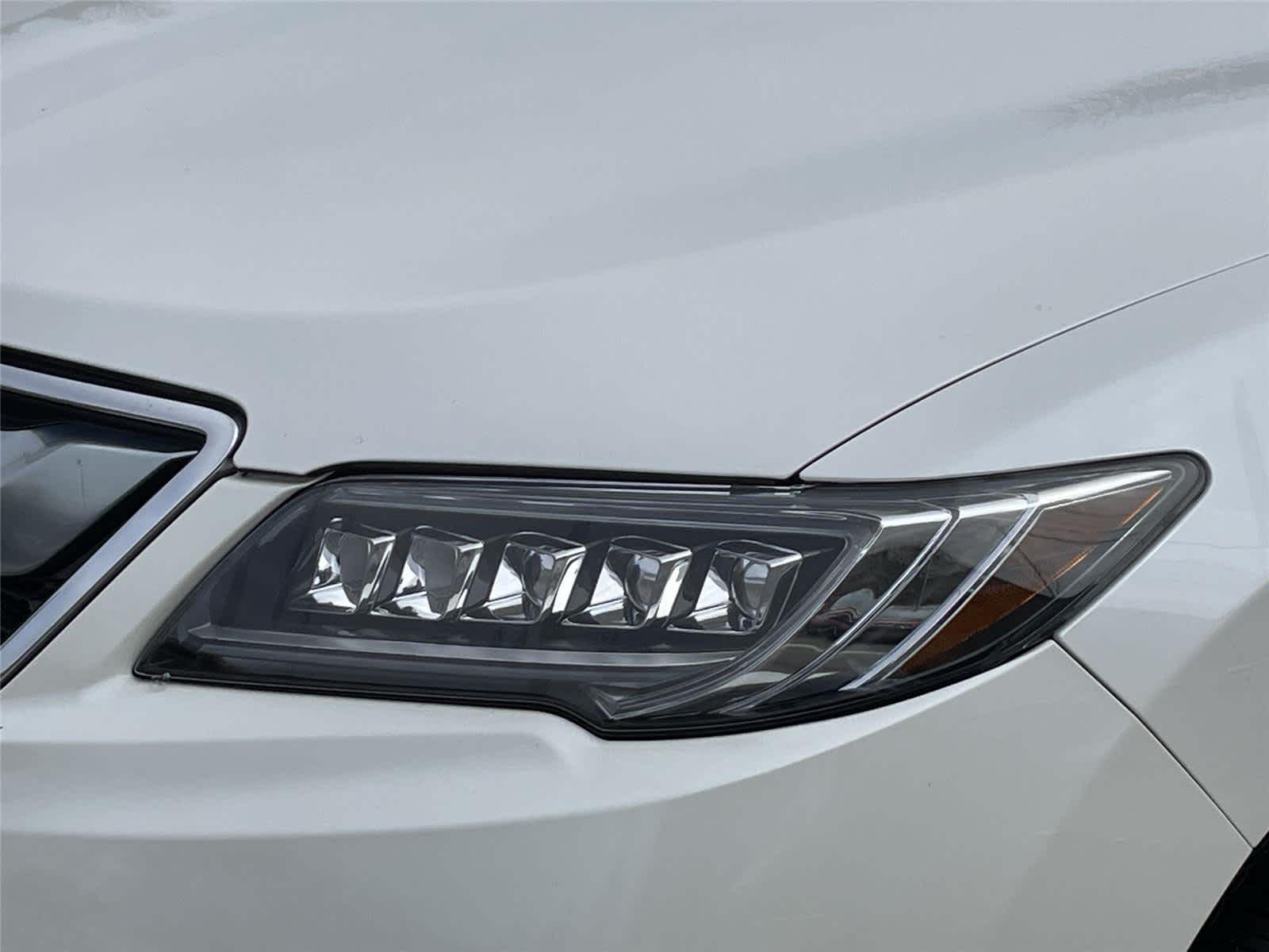 Thumbnail: 2017 Acura RDX - 9