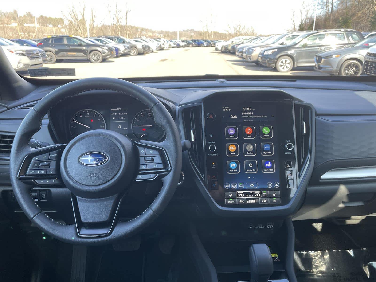 Thumbnail: 2025 Subaru Forester - 19