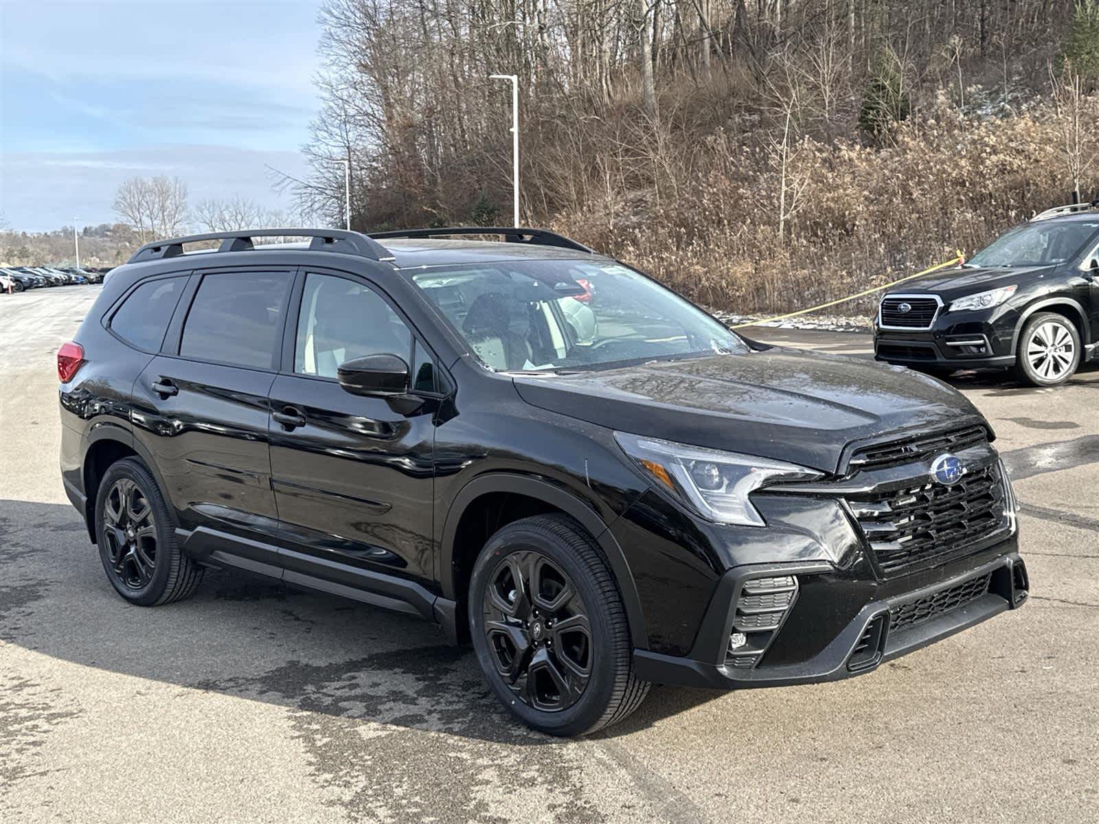 Thumbnail: 2025 Subaru Ascent - 8