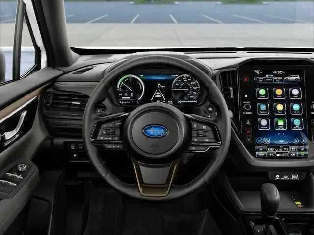 Thumbnail: 2026 Subaru Forester - 14
