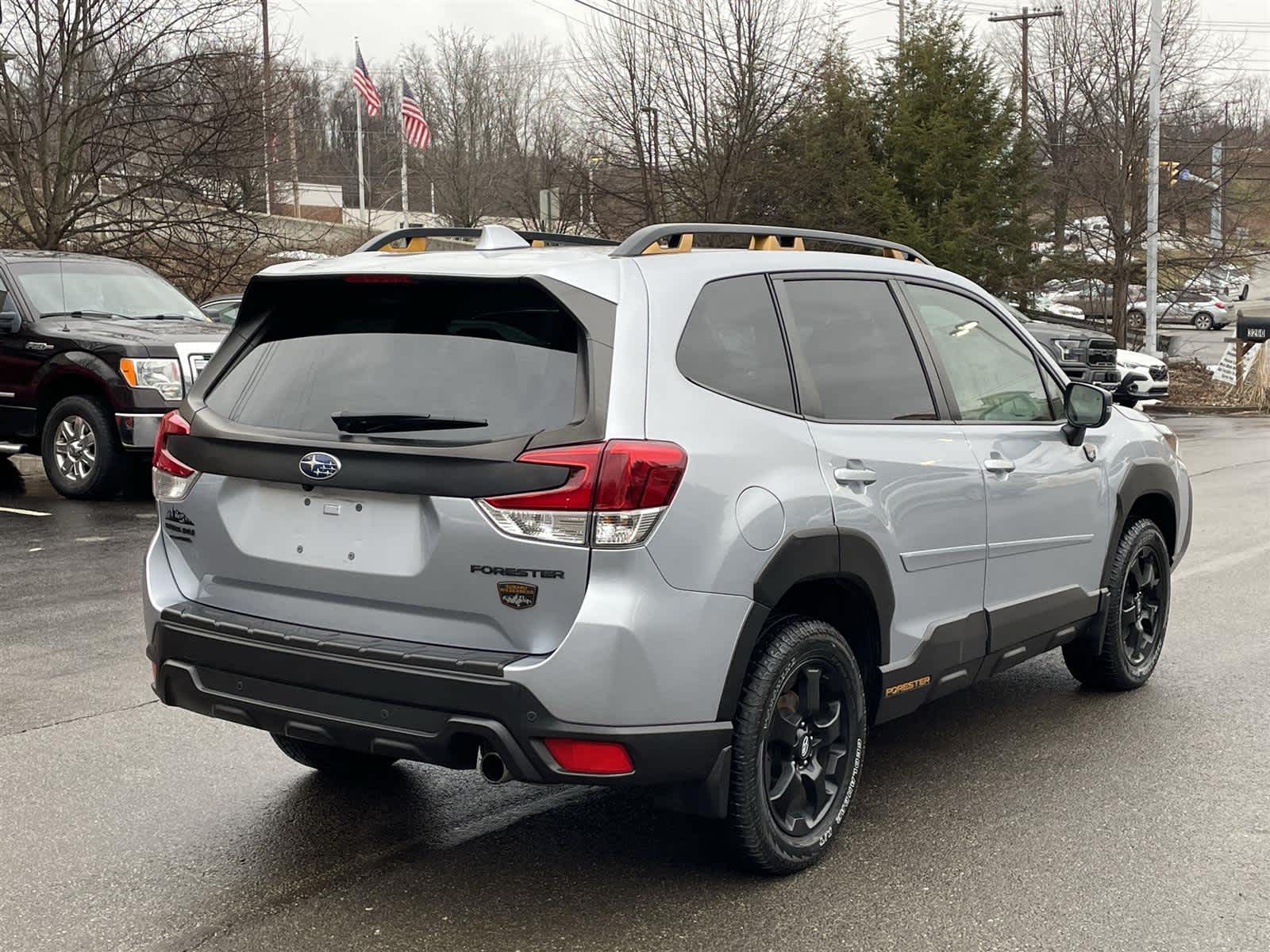 Thumbnail: 2022 Subaru Forester - 5