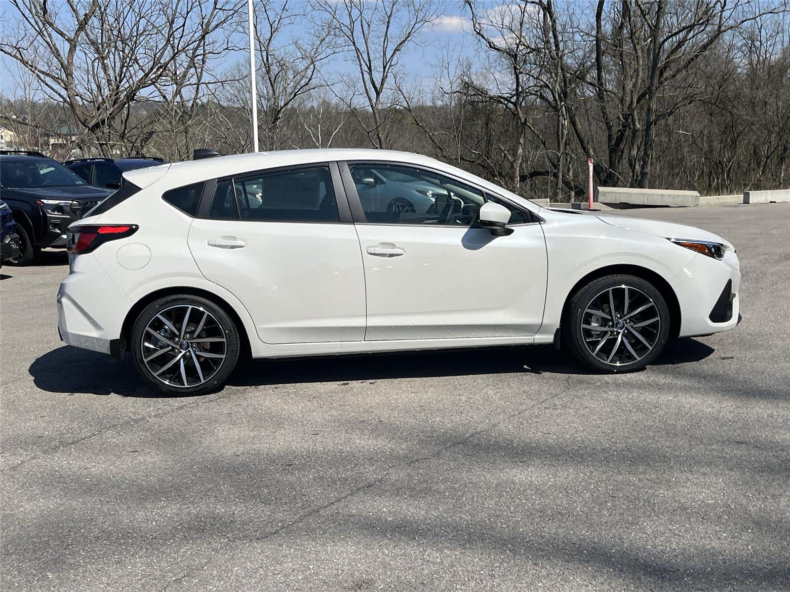 Thumbnail: 2026 Subaru Impreza - 6