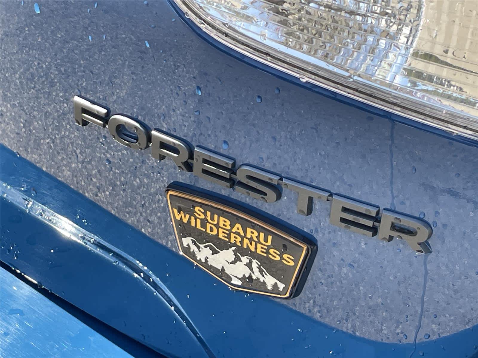 Thumbnail: 2024 Subaru Forester - 10