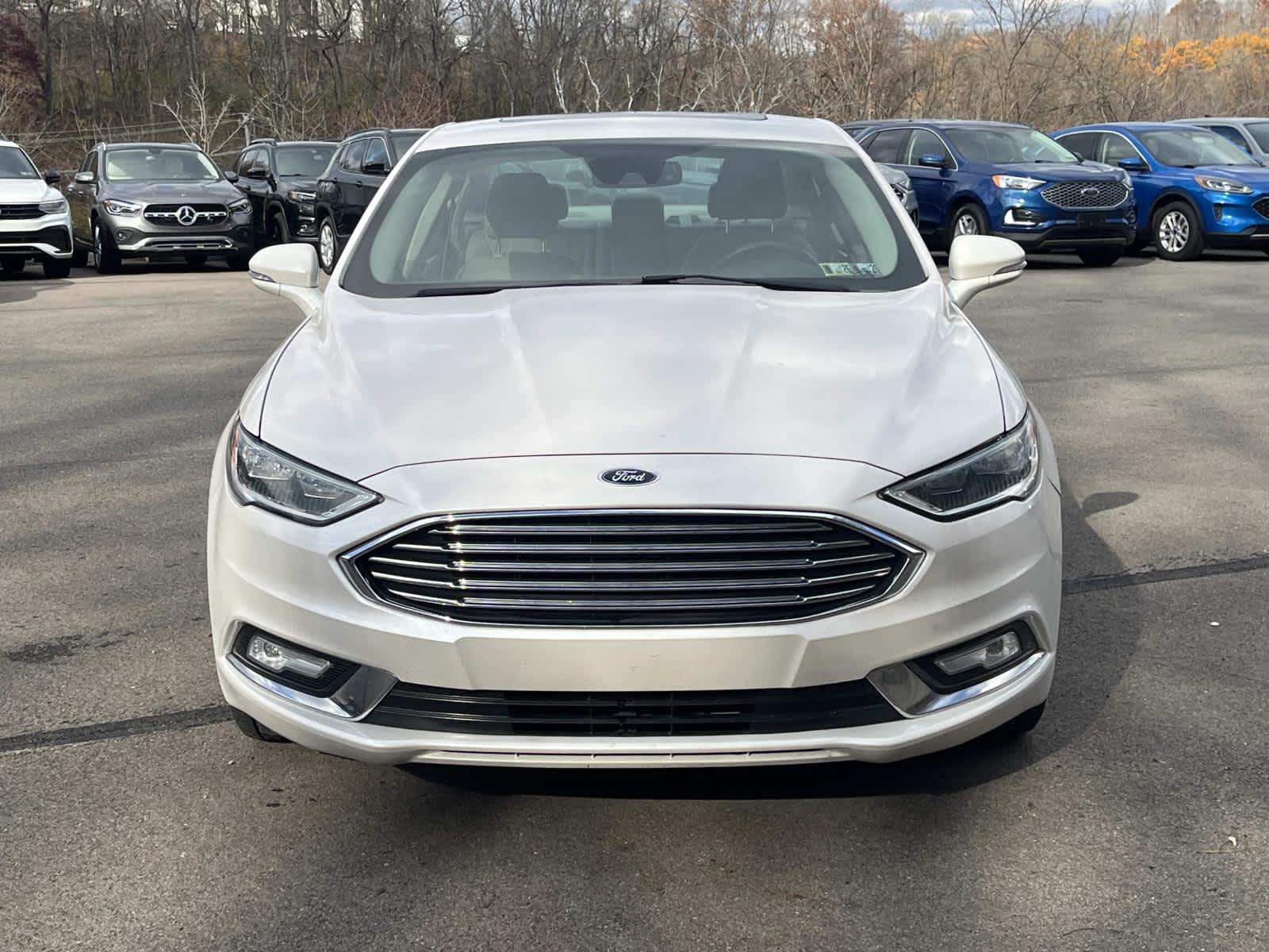 Thumbnail: 2017 Ford Fusion - 8