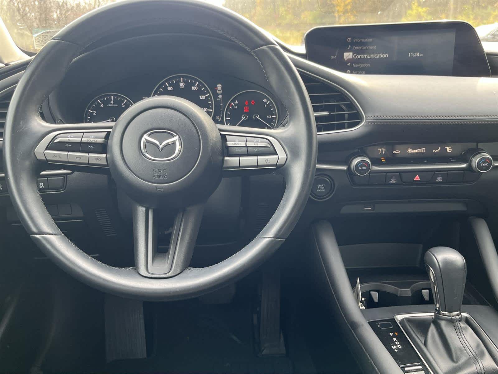 Thumbnail: 2021 Mazda Mazda3 - 17