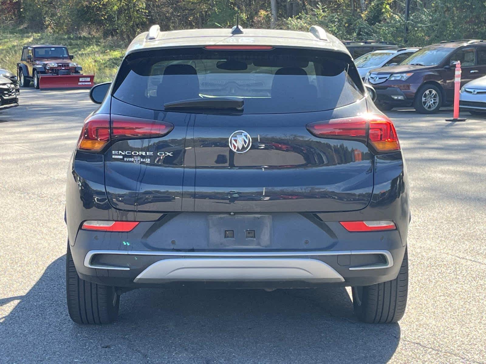 2021 Buick Encore GX Select photo 4