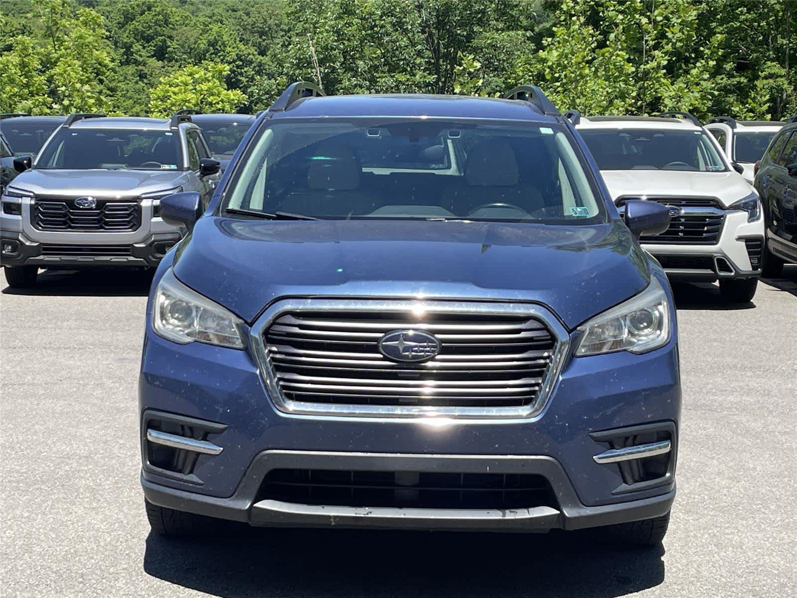 Thumbnail: 2019 Subaru Ascent - 8