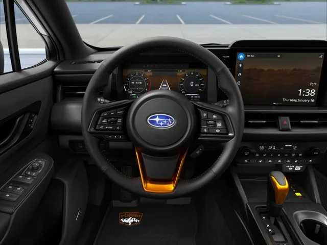 Thumbnail: 2026 Subaru Outback - 14