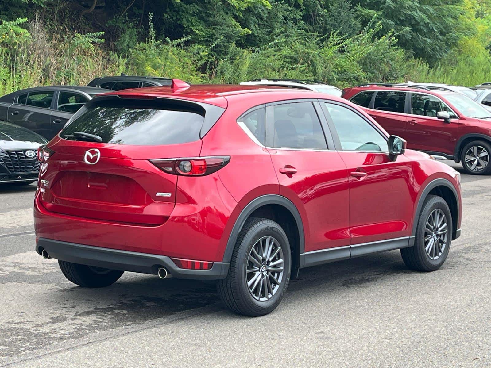 Thumbnail: 2019 Mazda CX-5 - 5