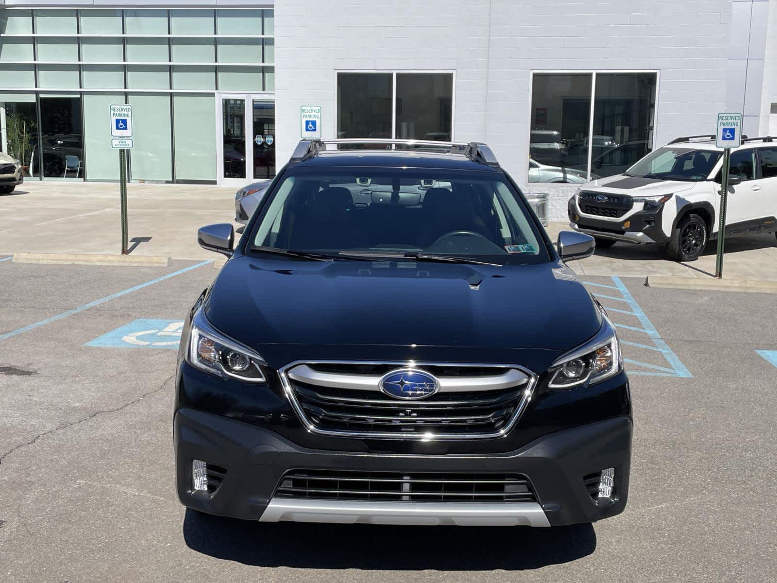 Thumbnail: 2022 Subaru Outback - 8