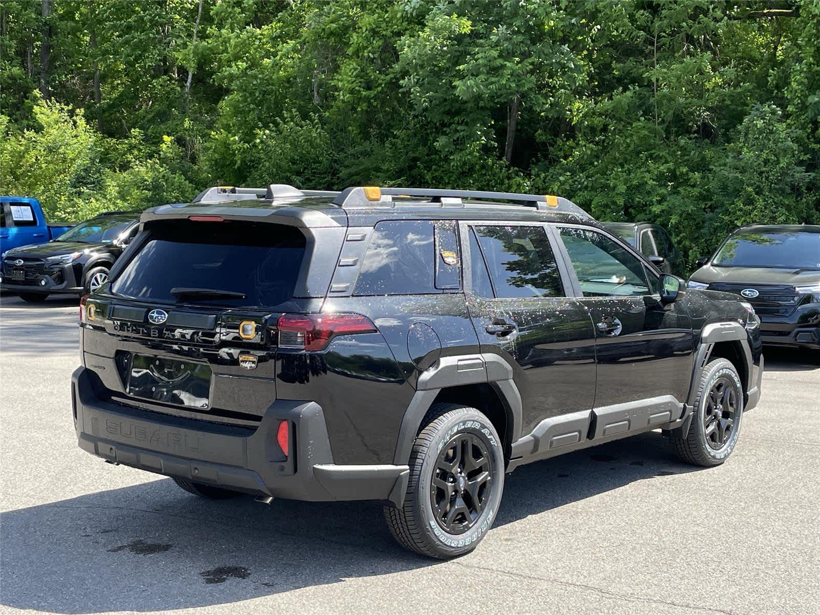 Thumbnail: 2026 Subaru Outback - 5