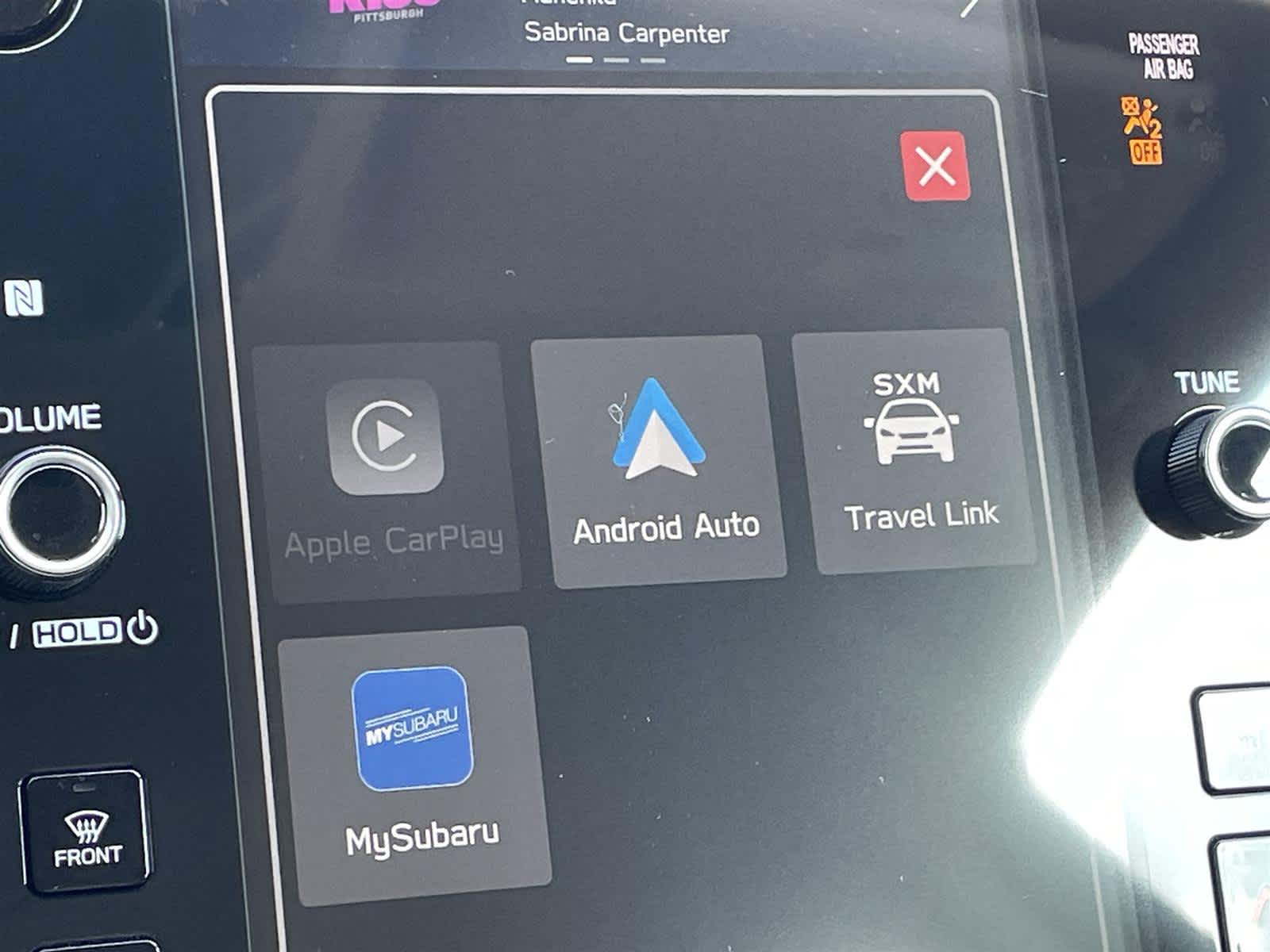 Thumbnail: 2025 Subaru Legacy - 20