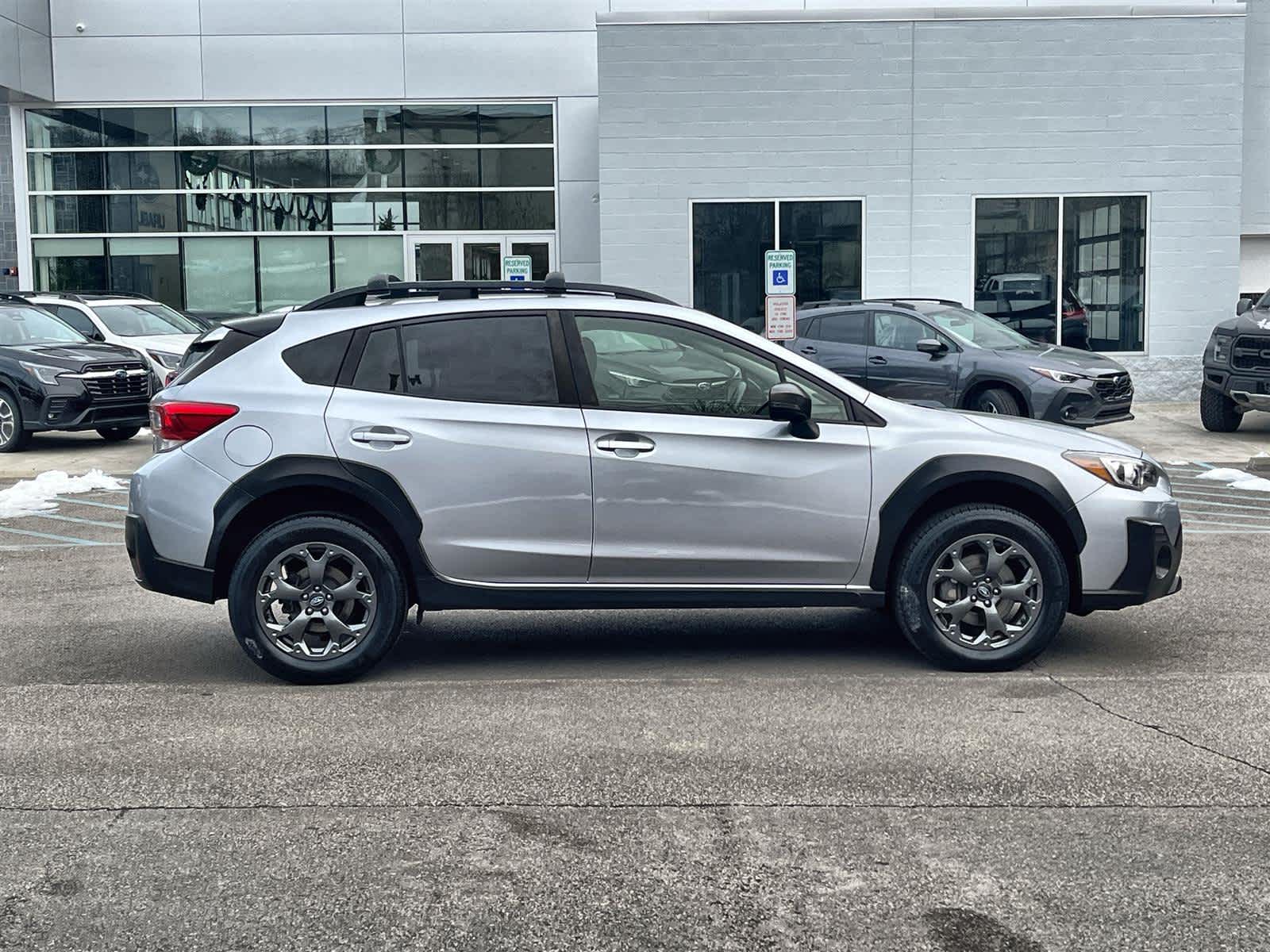 Thumbnail: 2023 Subaru Crosstrek - 6