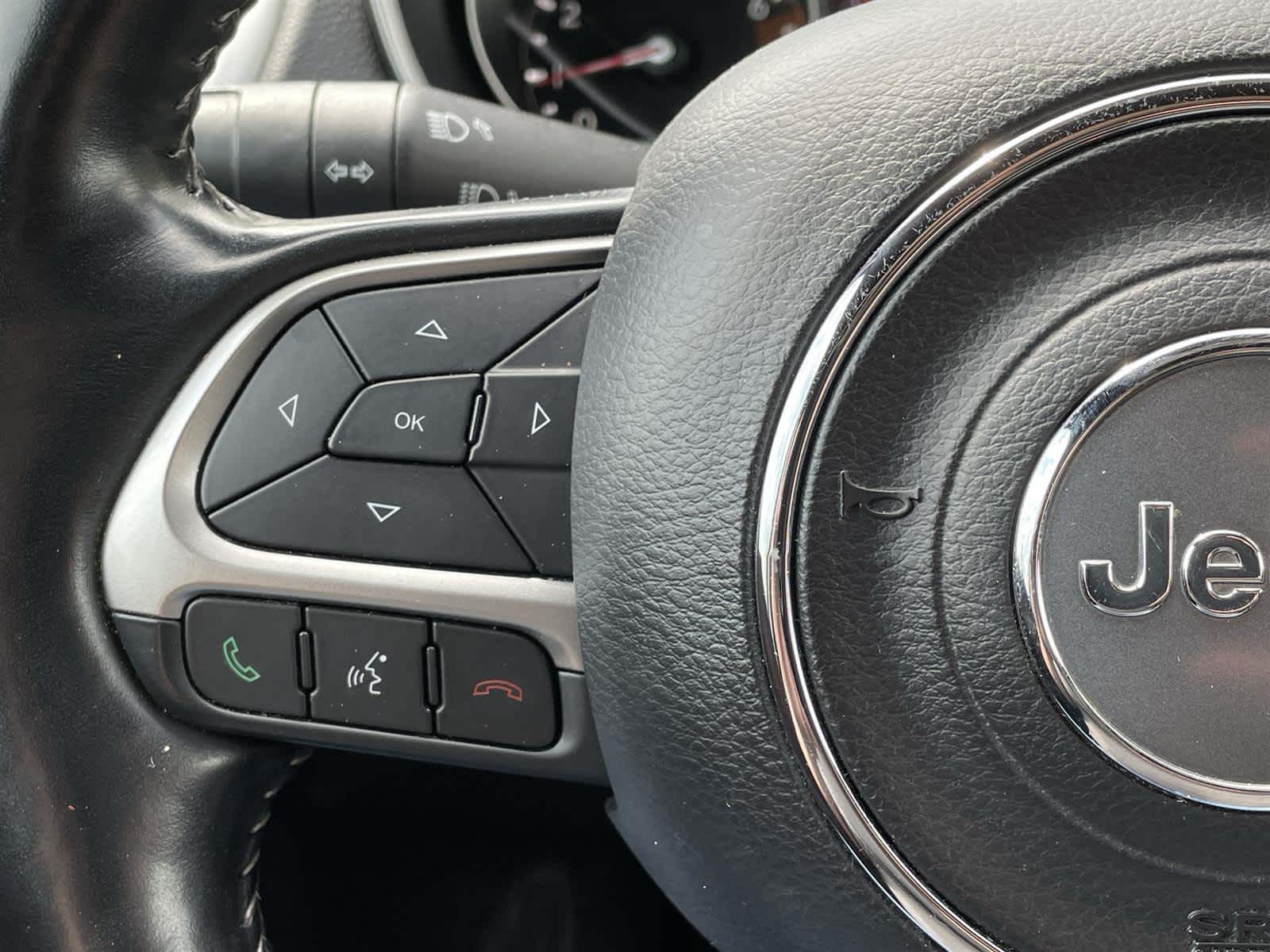 Thumbnail: 2021 Jeep Compass - 27