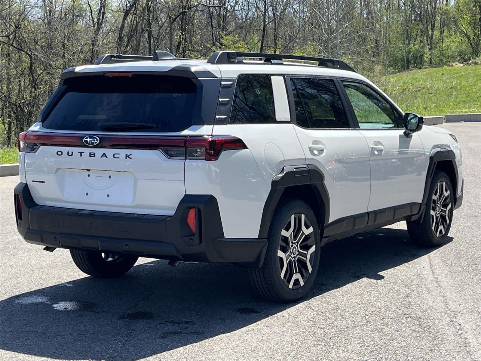 Thumbnail: 2026 Subaru Outback - 5