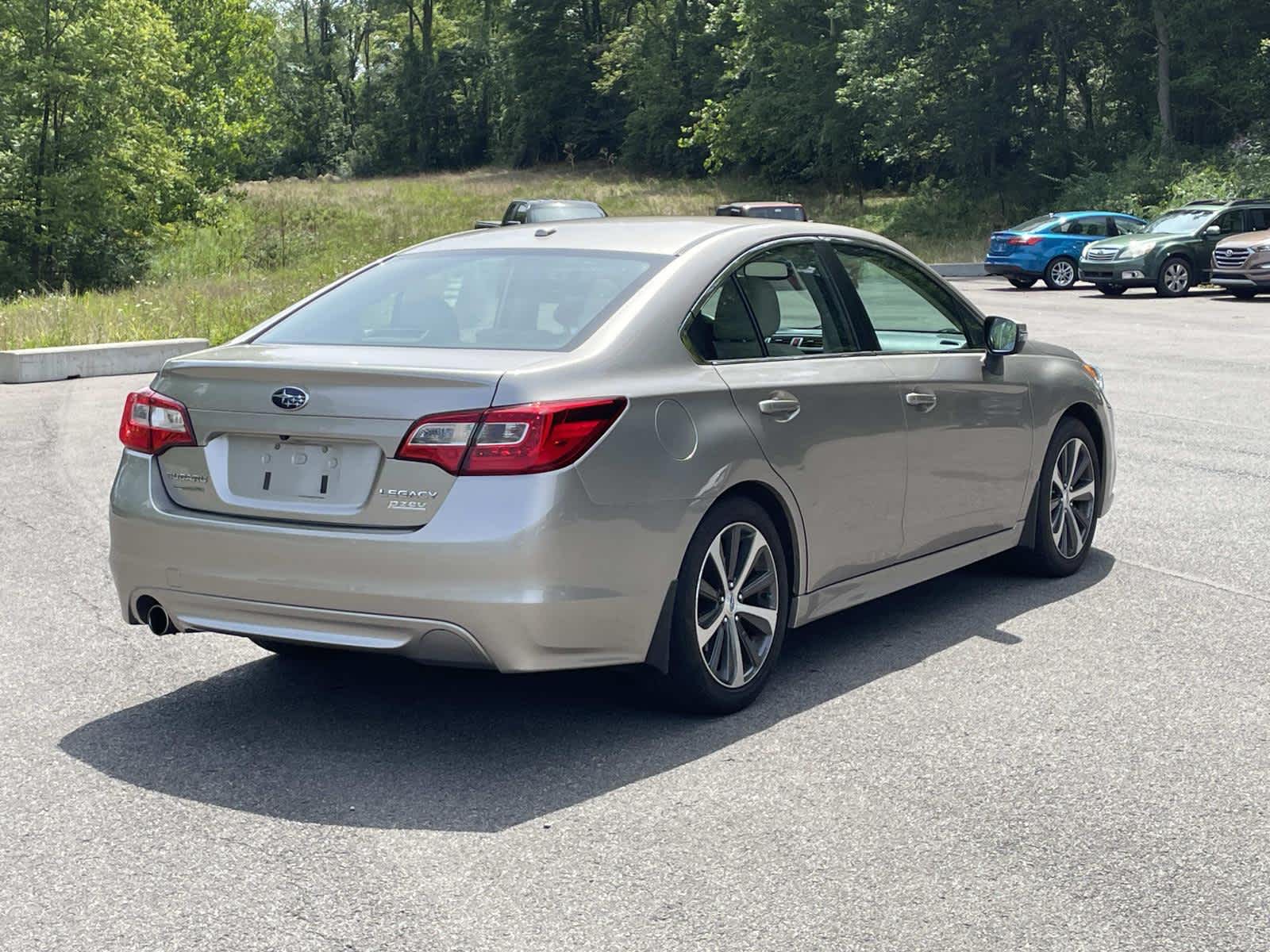 Thumbnail: 2015 Subaru Legacy - 5