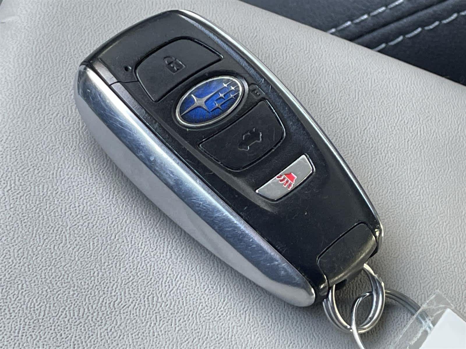 Thumbnail: 2020 Subaru Forester - 31