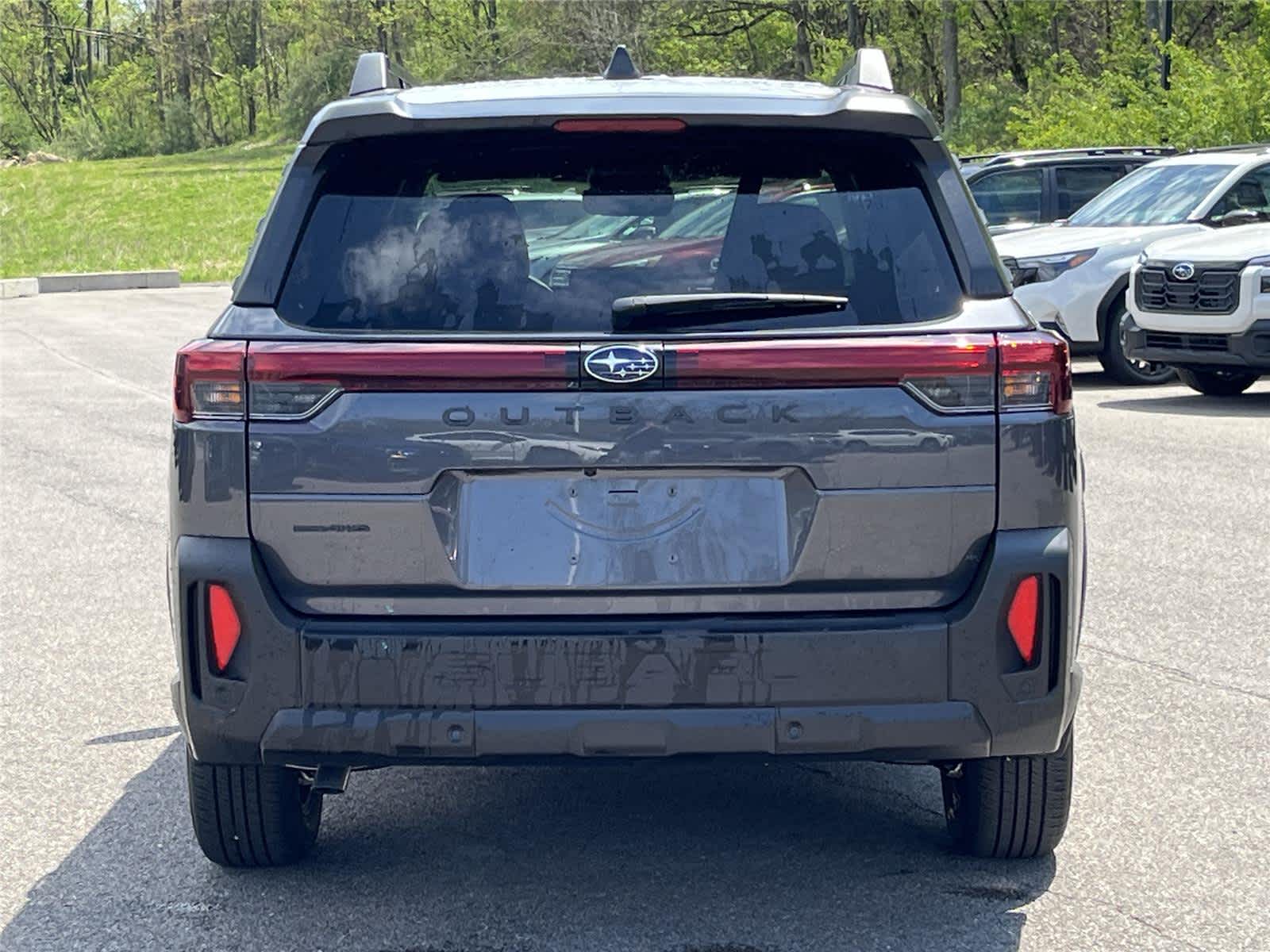 Thumbnail: 2026 Subaru Outback - 4