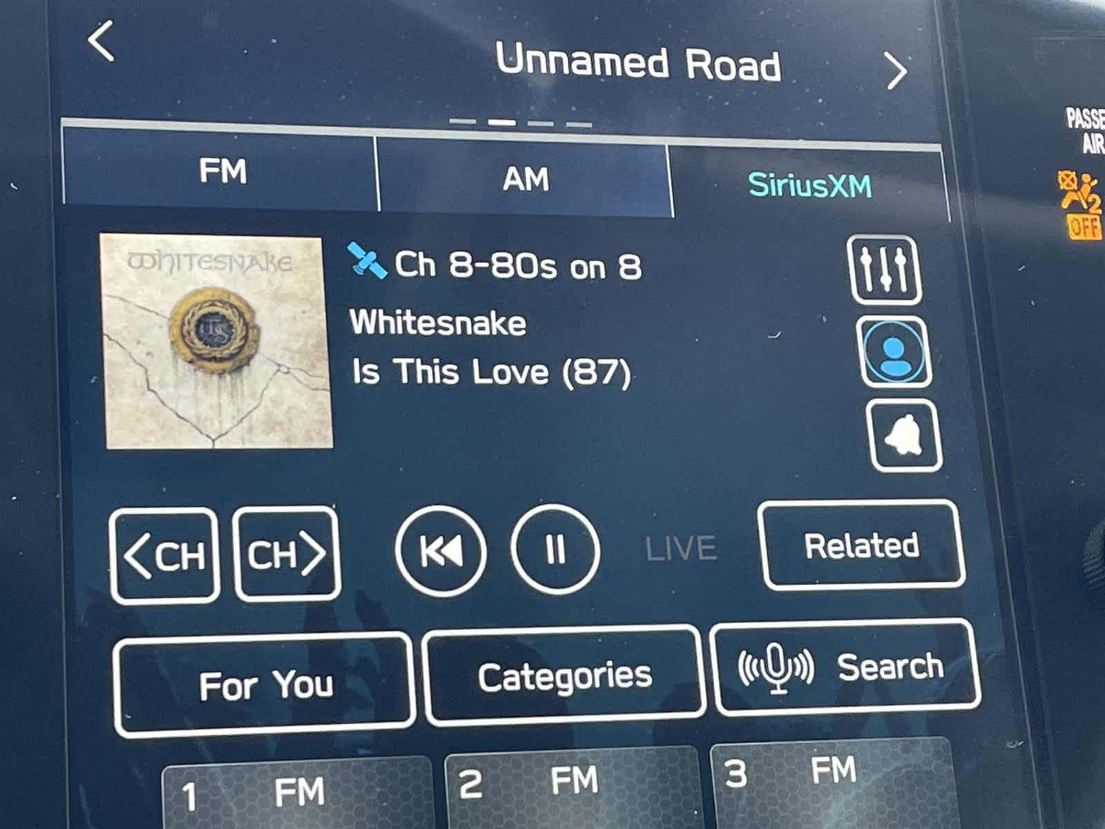 Thumbnail: 2023 Subaru Legacy - 21