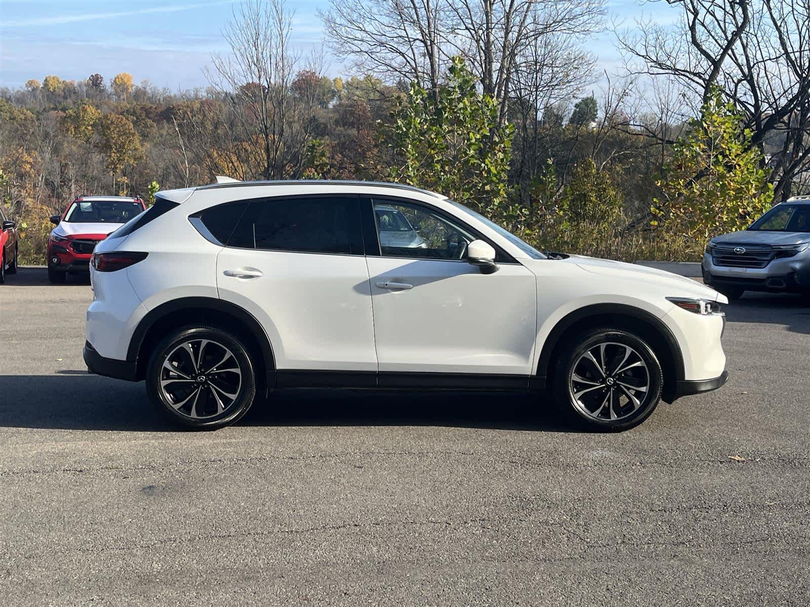 Thumbnail: 2023 Mazda CX-5 - 6