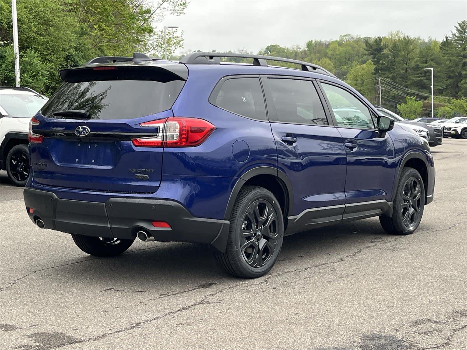 Thumbnail: 2026 Subaru Ascent - 5