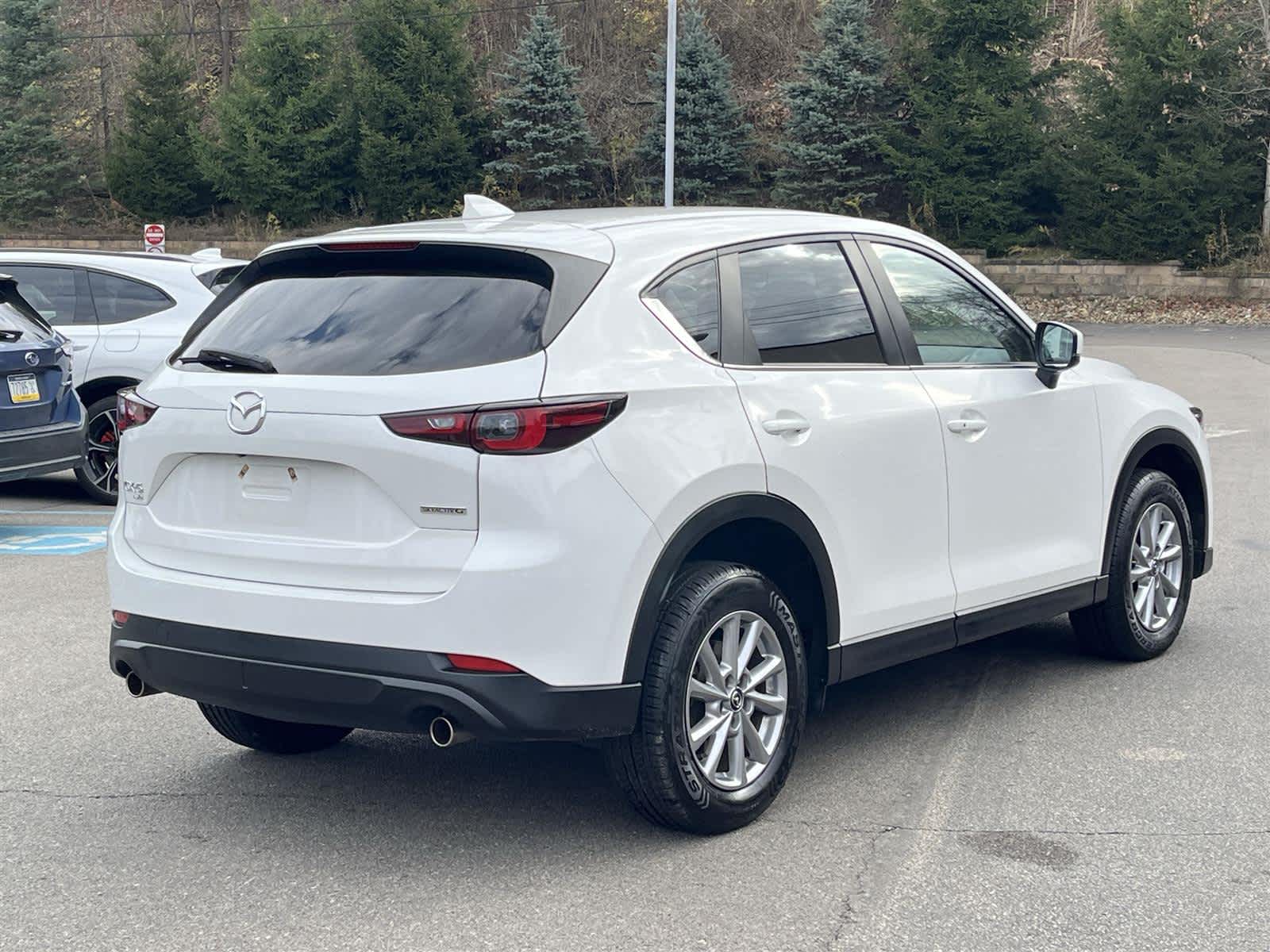 Thumbnail: 2023 Mazda CX-5 - 5
