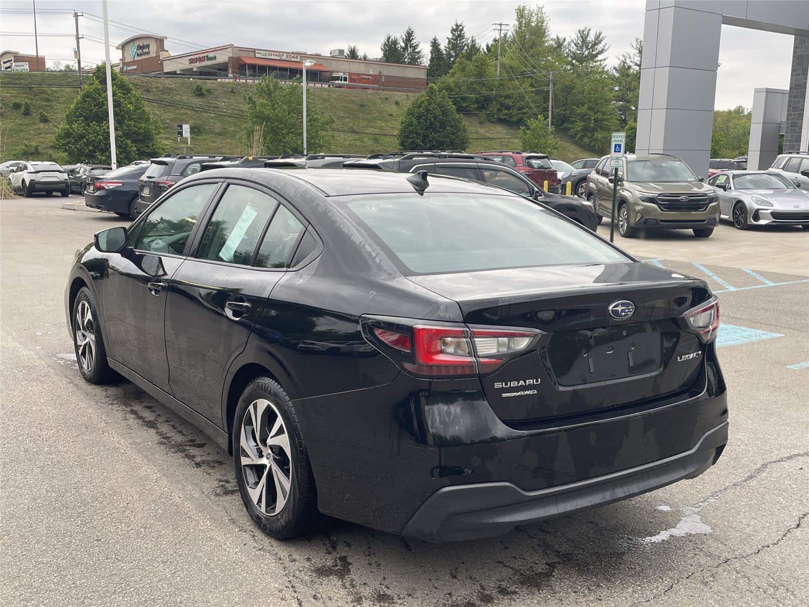 Thumbnail: 2025 Subaru Legacy - 3