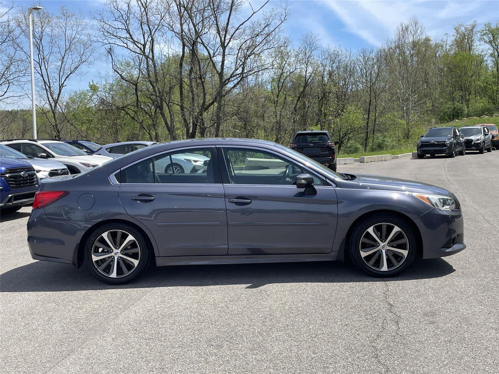 Thumbnail: 2015 Subaru Legacy - 6