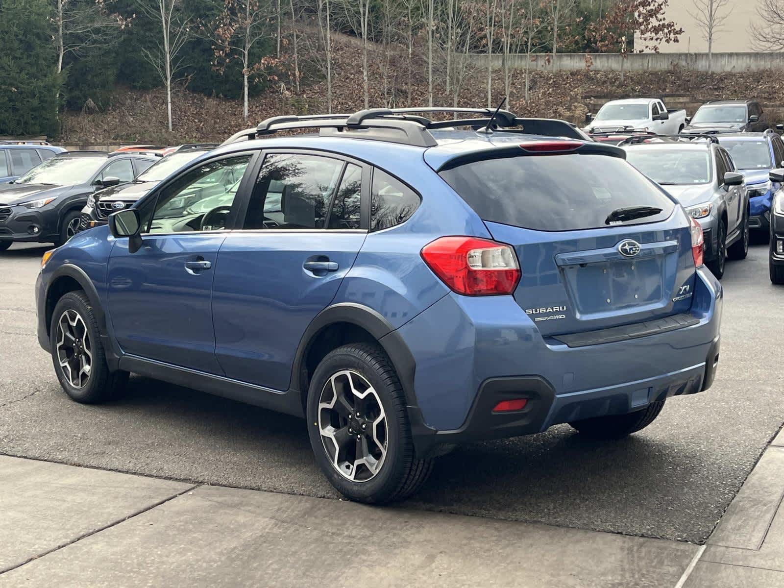 Thumbnail: 2015 Subaru XV Crosstrek - 3