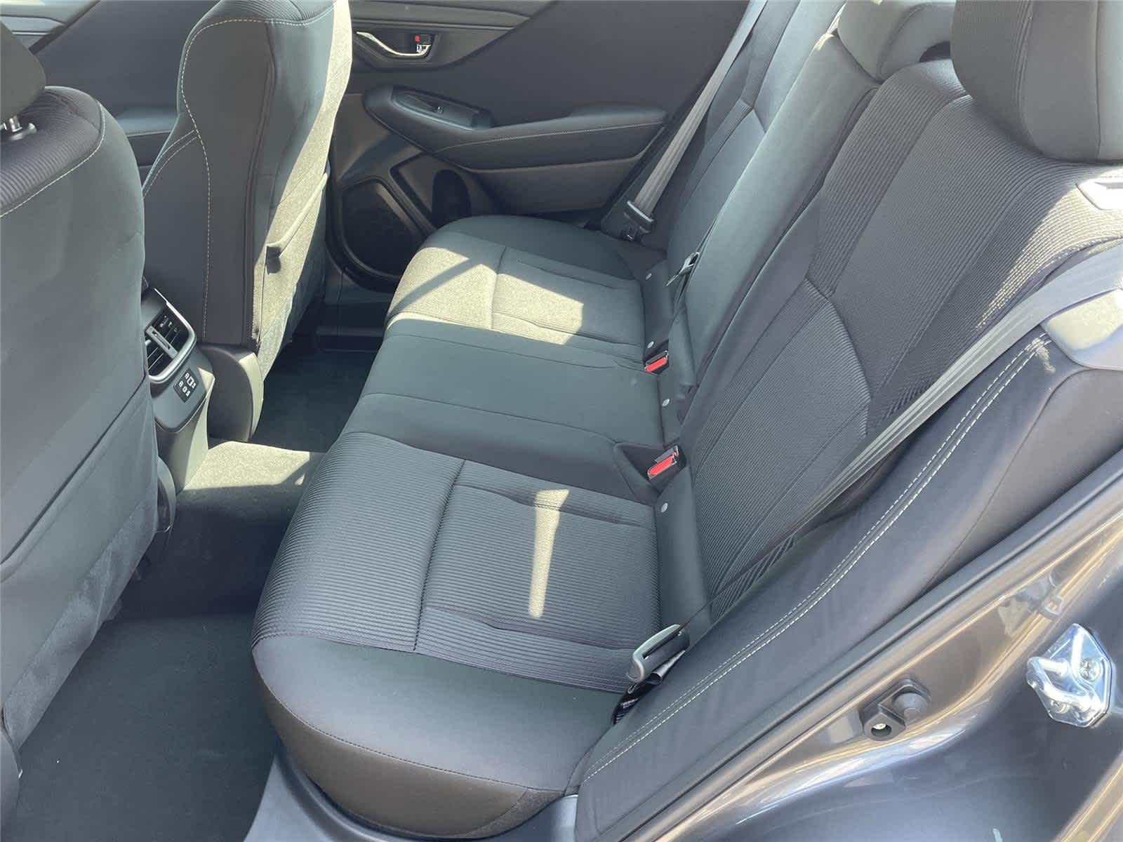 Thumbnail: 2025 Subaru Legacy - 14