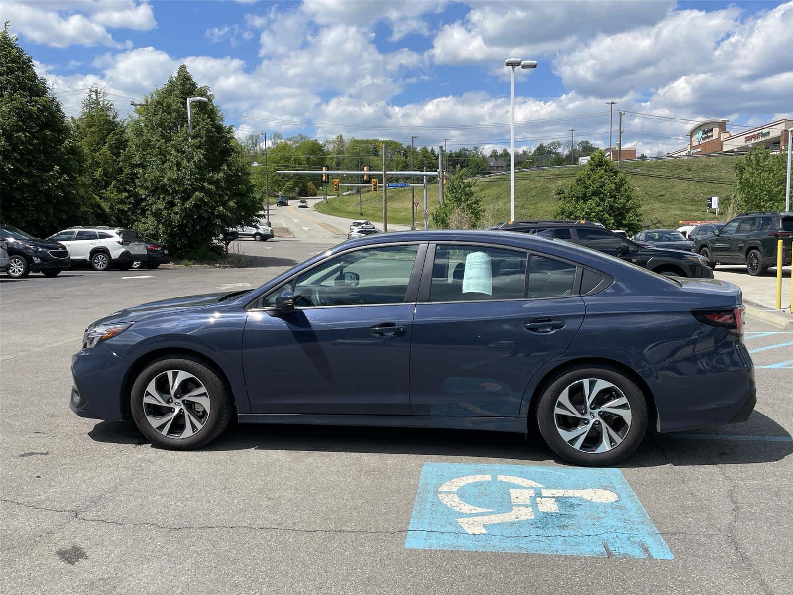 Thumbnail: 2025 Subaru Legacy - 2