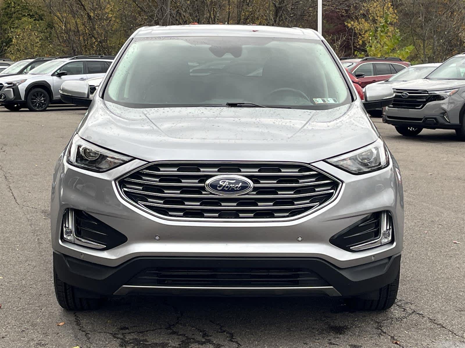 Thumbnail: 2024 Ford Edge - 8