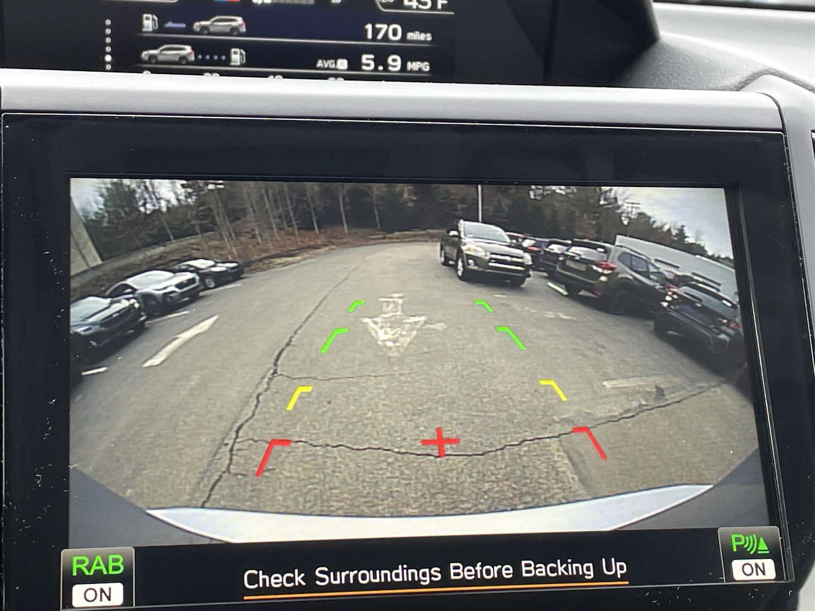 Thumbnail: 2024 Subaru Forester - 22