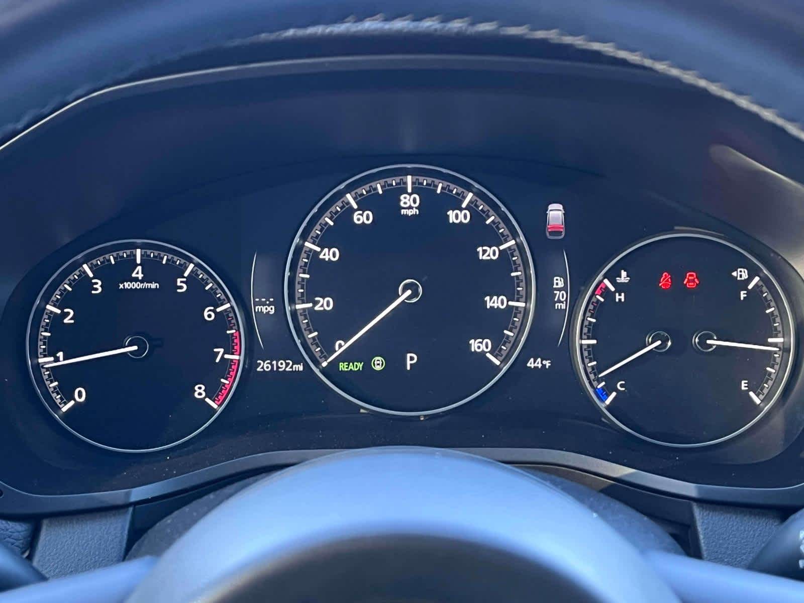 Thumbnail: 2024 Mazda CX-90 - 16